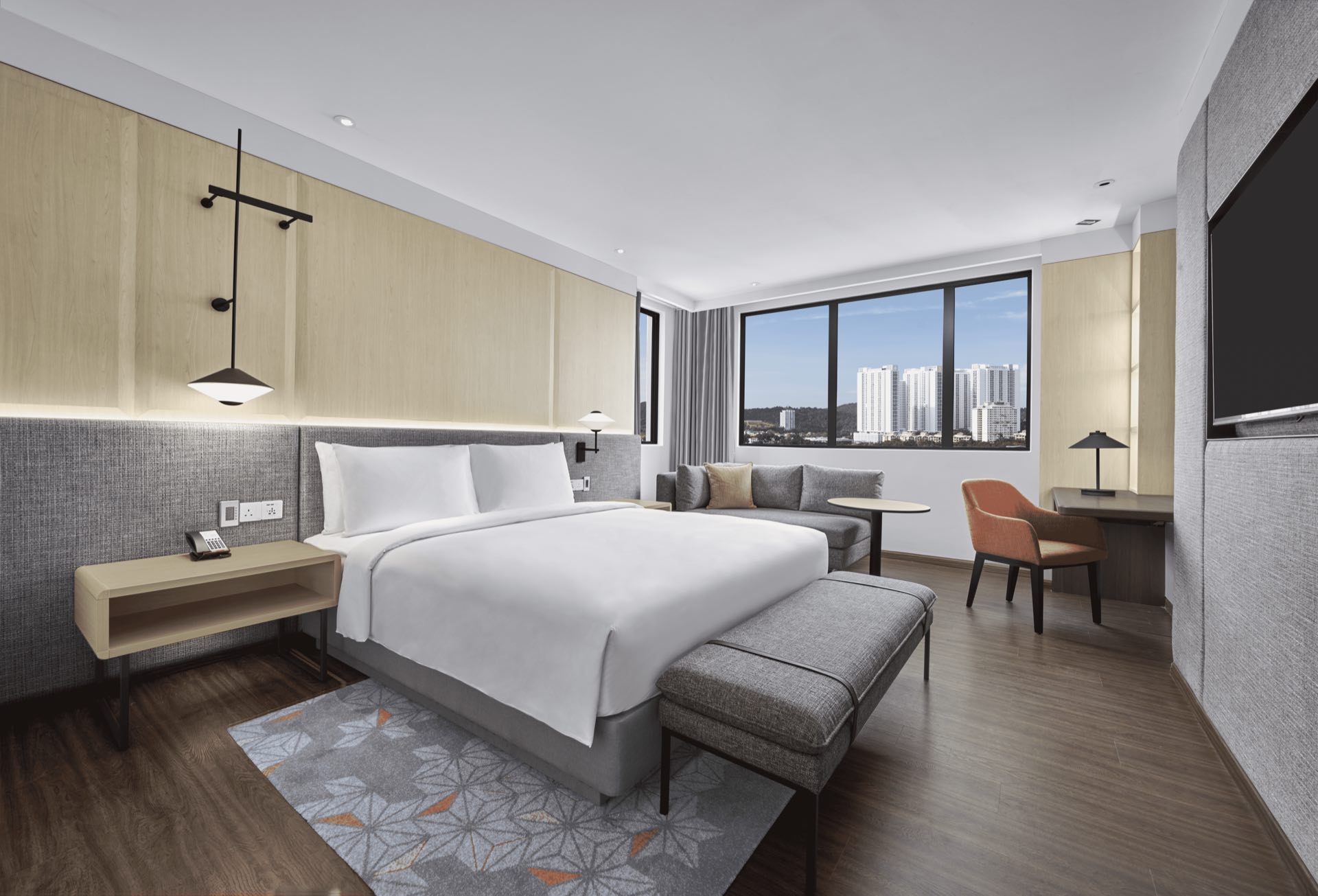 Hyatt Place KL - Premiere Suite Room